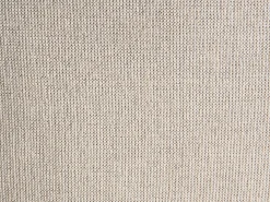 Set di 3 cuscini decorativi MYRISTICA Cotone 30 x 50 cm 45 x 45 cm Beige Trama floreale