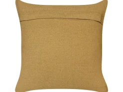 Set di 2 cuscini DEEPOR Iuta 45 x 45 cm Multicolore Trama orientale