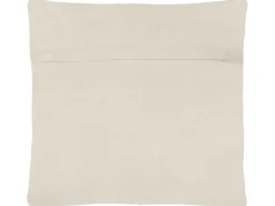 Set di 2 cuscini DEWBERRY Cotone 45 x 45 cm Blu Trama geometrica