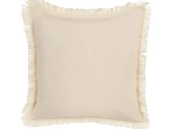Set di 2 cuscini DIANTHUS 60 x 60 cm Multicolore Trama geometrica