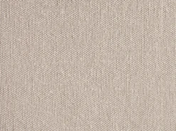 Set di 2 cuscini FERNA Cotone 45 x 45 cm Bianco/Beige Trama floreale