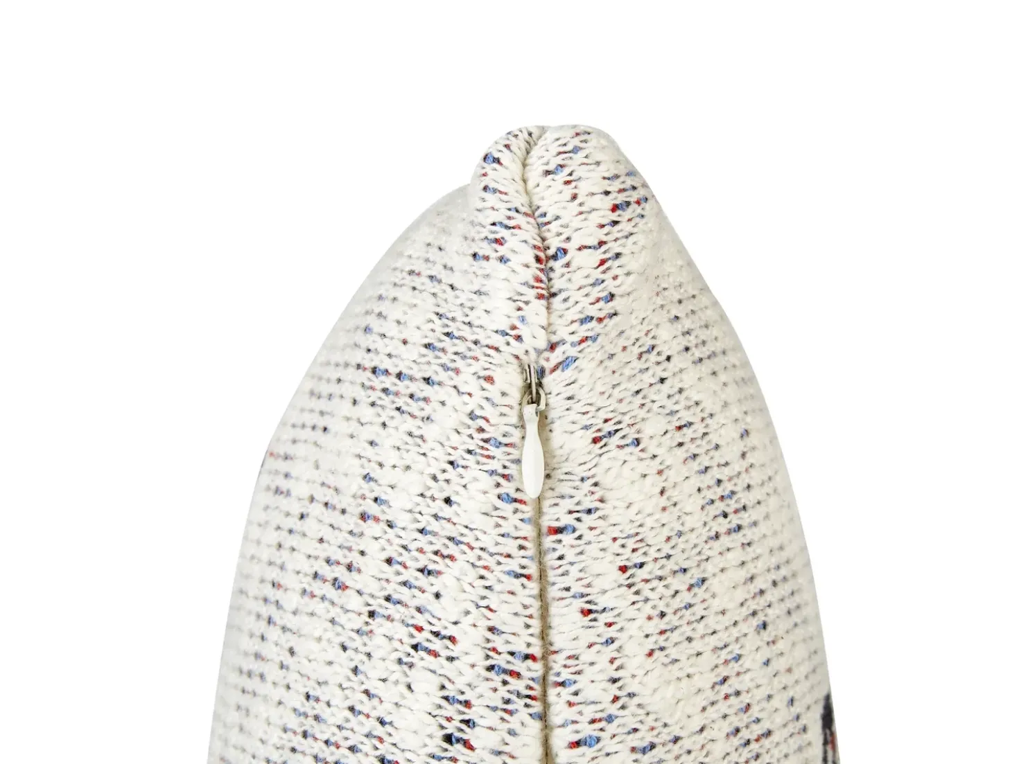 Set di 2 cuscini GAMBIR Cotone 45 x 45 cm Blu