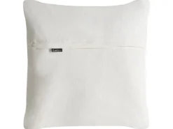Set di 2 cuscini GARCINIA Cotone 30 x 50 cm 45 x 45 cm Bianco Trama floreale