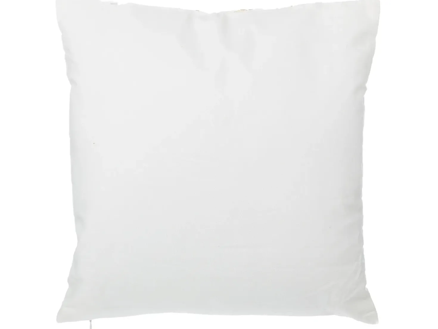 Set di 2 cuscini GARDENIA Cotone 45 x 45 cm Oro Trama astratta