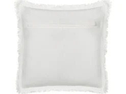 Set di 2 cuscini GYNURA Cotone 45 x 45 cm Multicolore Trama floreale
