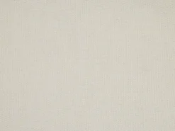 Set di 2 cuscini HELIOTROPE 45 x 45 cm Bianco Tinta unita