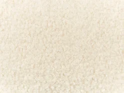 Set di 2 cuscini HESPERIS Bouclé Beige Tinta unita