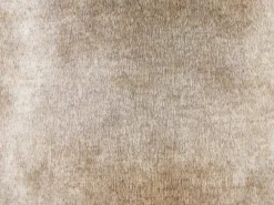 Set di 2 cuscini HORDEUM Finta pelliccia 45 x 45 cm Marrone chiaro Tinta unita