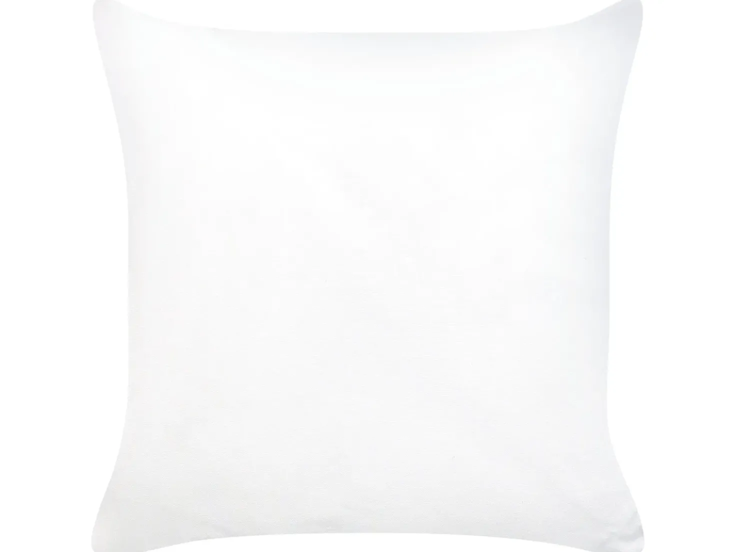 Set di 2 cuscini HYACINTH 45 x 45 cm Multicolore Trama astratta