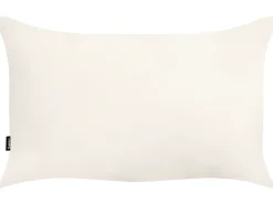 Set di 2 cuscini INULA Cotone 30 x 50 cm Arancione Trama geometrica
