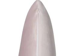 Set di 2 cuscini IPOMEA Velluto 45 x 45 cm Rosa