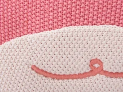 Set di 2 cuscini JARGALLI Cotone 35 x 35 cm Rosa Granchio