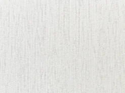 Set di 2 cuscini JASMINE 45 x 45 cm Bianco Tinta unita