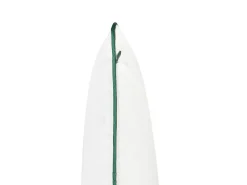 Set di 2 cuscini JOYCANDY Cotone 30 x 50 cm Bianco Modello natalizio