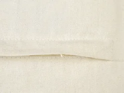 Set di 2 cuscini KANDIARO Cotone 45 x 45 cm Multicolore Trama floreale