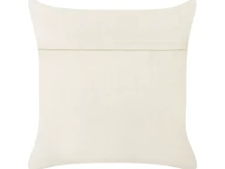 Set di 2 cuscini KANDIARO Cotone 45 x 45 cm Multicolore Trama floreale