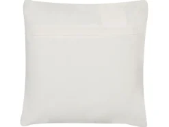 Set di 2 cuscini KOODAL 45 x 45 cm Multicolore Trama geometrica