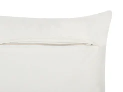 Set di 2 cuscini KOODAL 45 x 45 cm Multicolore Trama geometrica