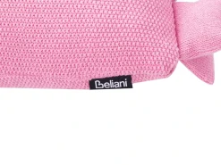 Set di 2 cuscini LAMMI Cotone 45 x 45 cm Rosa Unicorno