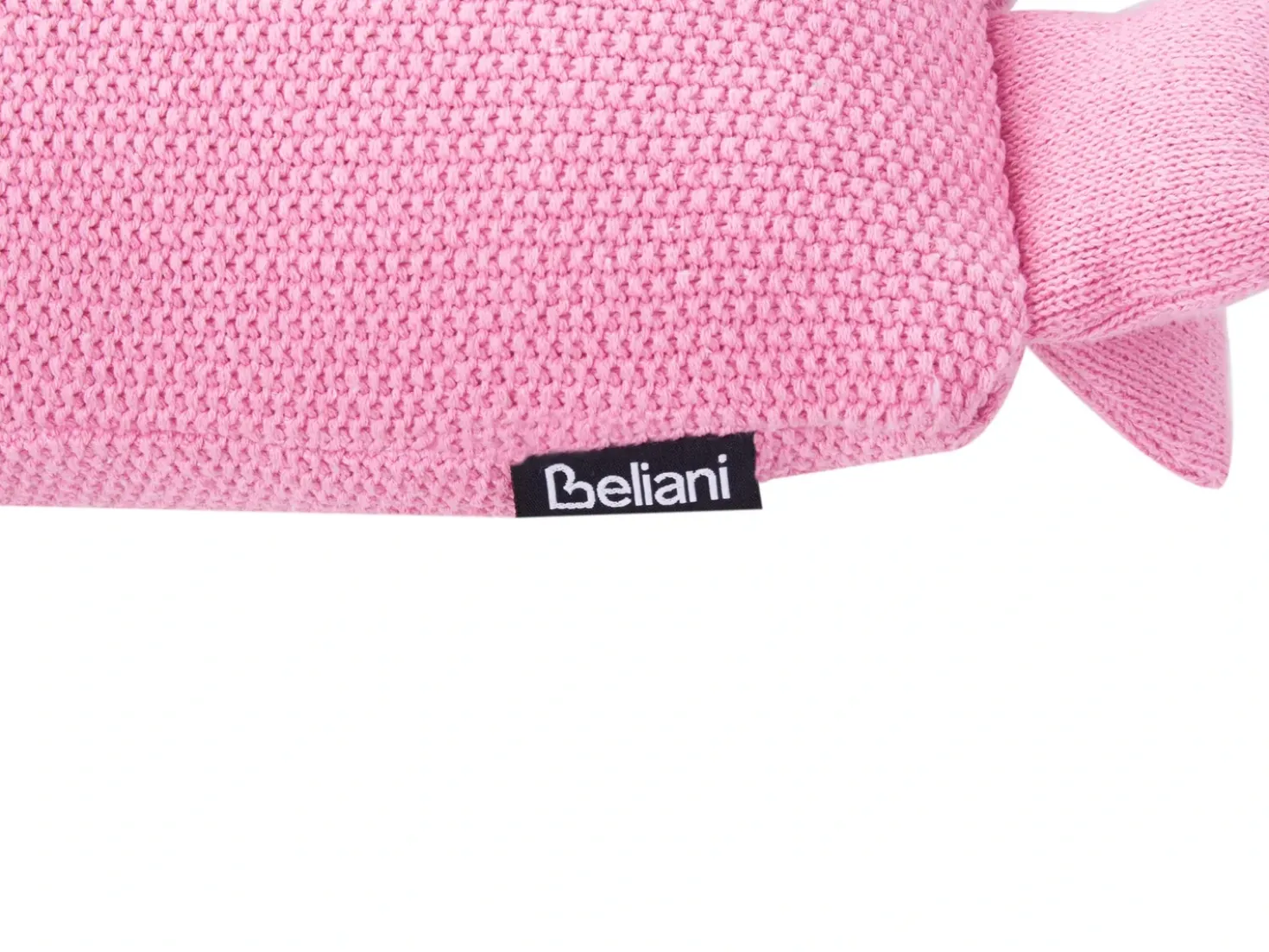 Set di 2 cuscini LAMMI Cotone 45 x 45 cm Rosa Unicorno