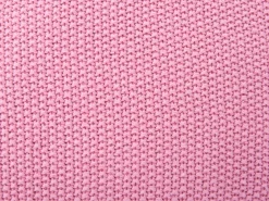 Set di 2 cuscini LAMMI Cotone 45 x 45 cm Rosa Unicorno