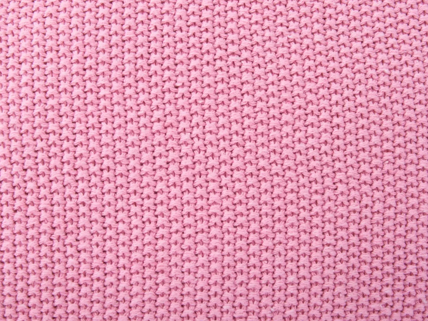 Set di 2 cuscini LAMMI Cotone 45 x 45 cm Rosa Unicorno