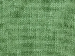 Set di 2 cuscini MABA Cotone 50 x 35 cm Verde Tinta unita