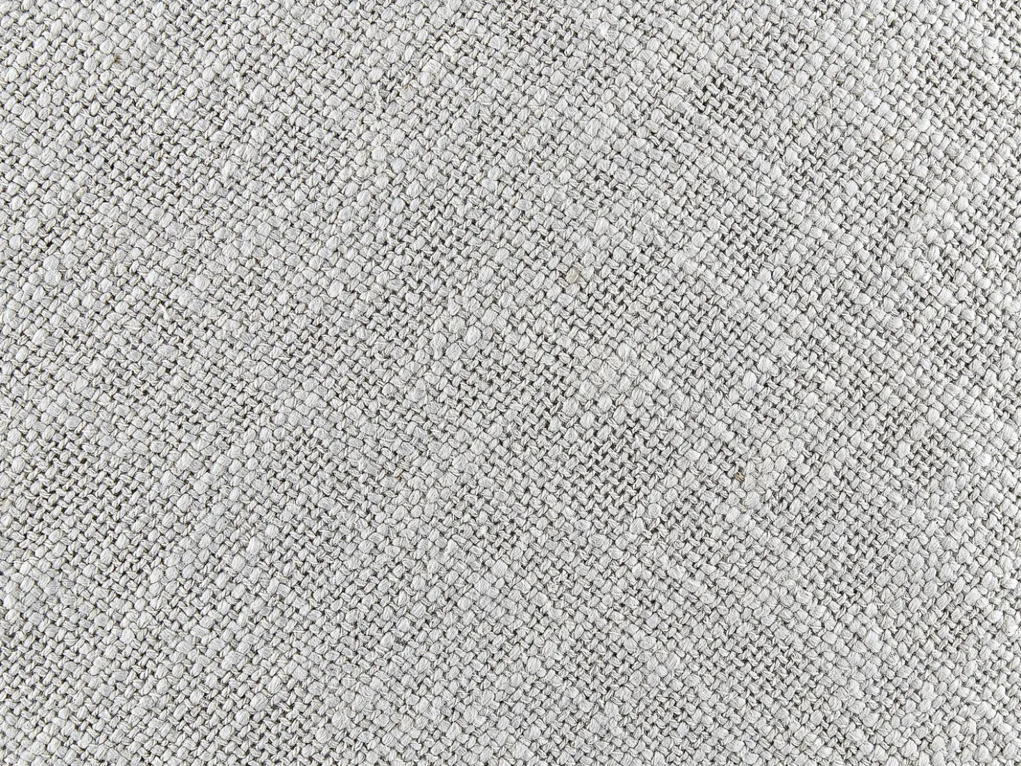 Set di 2 cuscini MADIA Cotone 45 x 45 cm Grigio Tinta unita