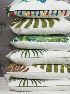 Set di 2 cuscini MALLOW 45 x 45 cm Multicolore