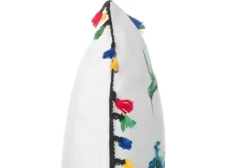 Set di 2 cuscini MALLOW 45 x 45 cm Multicolore