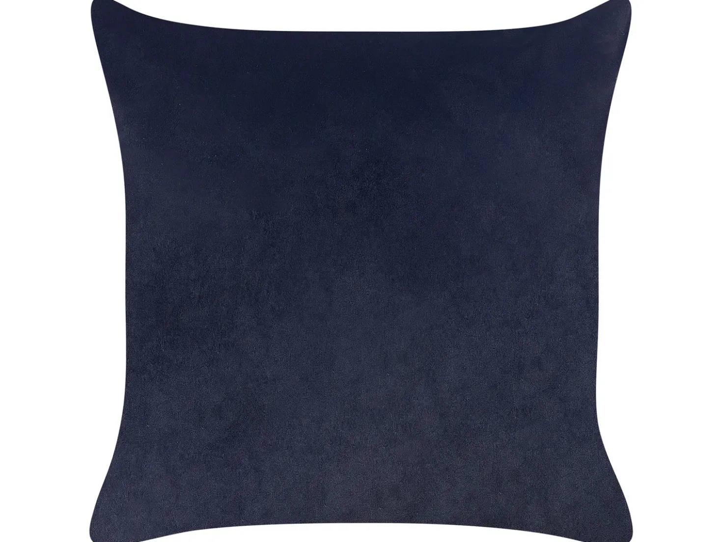 Set di 2 cuscini MANETTI 45 x 45 cm Nero/Bianco Trama animale