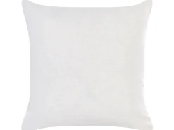 Set di 2 cuscini MANKETTI 45 x 45 cm Giallo Trama animale