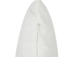 Set di 2 cuscini MEADOWFOAM Cotone 45 x 45 cm Bianco Trama astratta