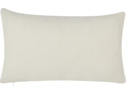 Set di 2 cuscini MELAMPODIUM 30 x 50 cm Multicolore Trama astratta