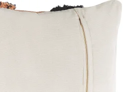Set di 2 cuscini MIHALGAZI Cotone 45 x 45 cm Multicolore A strisce