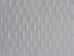 Set di 2 cuscini MOTARI Velluto 30 x 50 cm Grigio Trama geometrica