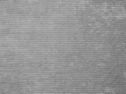 Set di 2 cuscini NOLANA 45 x 45 cm Grigio Tinta unita