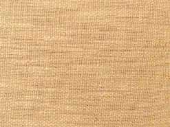 Set di 2 cuscini OLEARIA Cotone 45 x 45 cm Beige sabbia Tinta unita