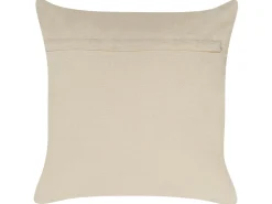 Set di 2 cuscini OUJDA Cotone 50 x 50 cm Rame Trama geometrica