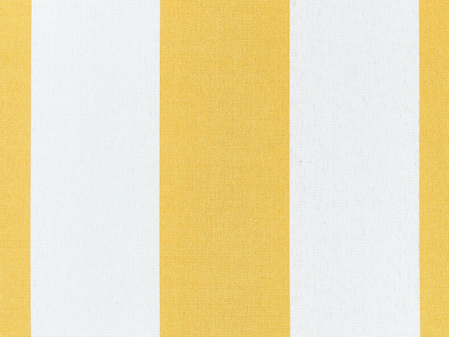 Set di 6 cuscini per sedie TOLVE 39 x 31 cm Giallo