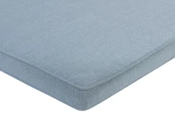 Set di 8 cuscini per sedie SASSARI 46 x 46 cm Blu