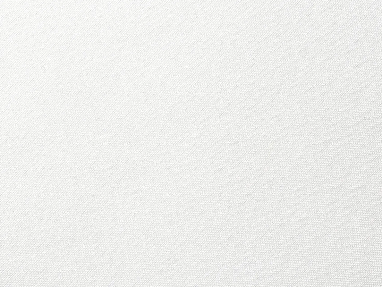 Set di 2 cuscini per sedie TERNI 37 x 34 cm Bianco sporco
