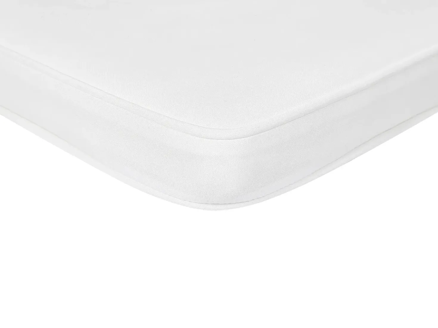 Set di 2 cuscini per sedie TERNI 37 x 34 cm Bianco sporco