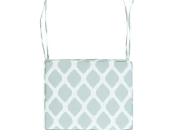 Set di 6 cuscini per sedie TOLVE 39 x 31 cm Verde menta