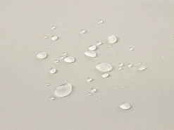 Set di 8 cuscini per sedie SASSARI PREMIUM 46 x 46 cm Tortora