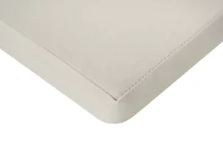 Set di 8 cuscini per sedie SASSARI PREMIUM 46 x 46 cm Tortora