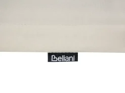 Set di 8 cuscini per sedie SASSARI PREMIUM 46 x 46 cm Tortora