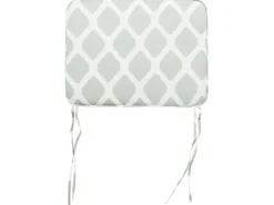 Set di 2 cuscini per sedie FIJI 29 x 38 cm Verde menta