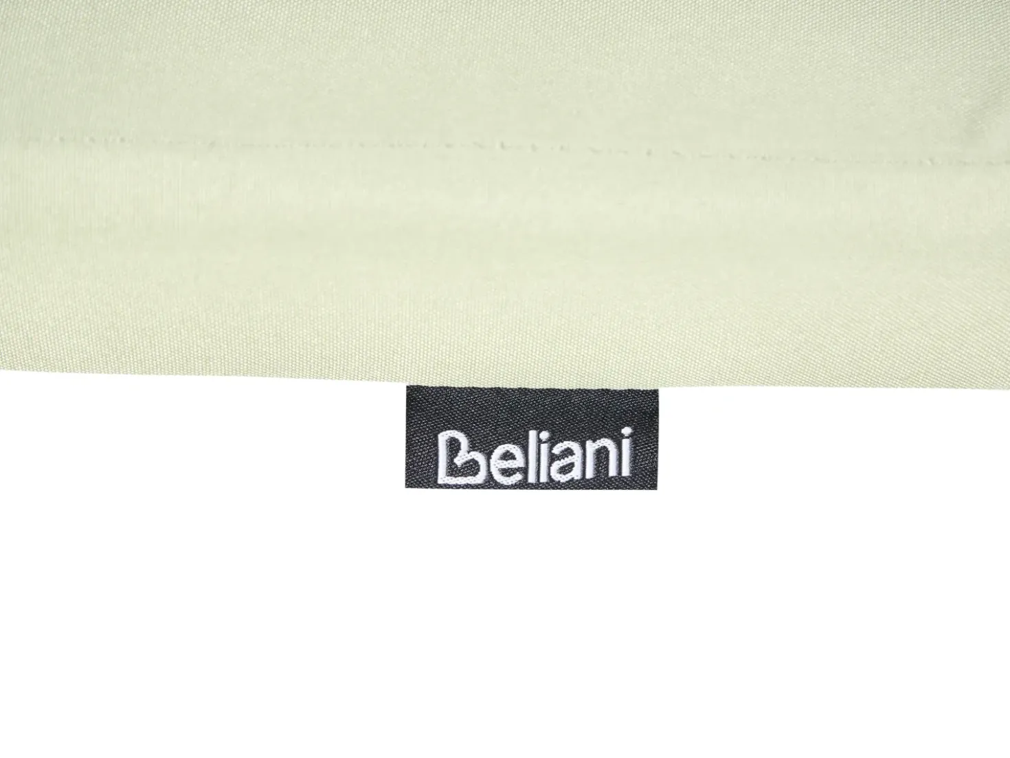 Set di 8 cuscini per sedie SASSARI PREMIUM 46 x 46 cm Verde chiaro