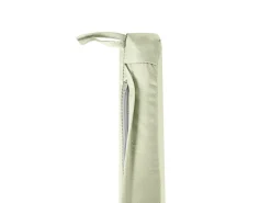 Set di 8 cuscini per sedie SASSARI PREMIUM 46 x 46 cm Verde chiaro